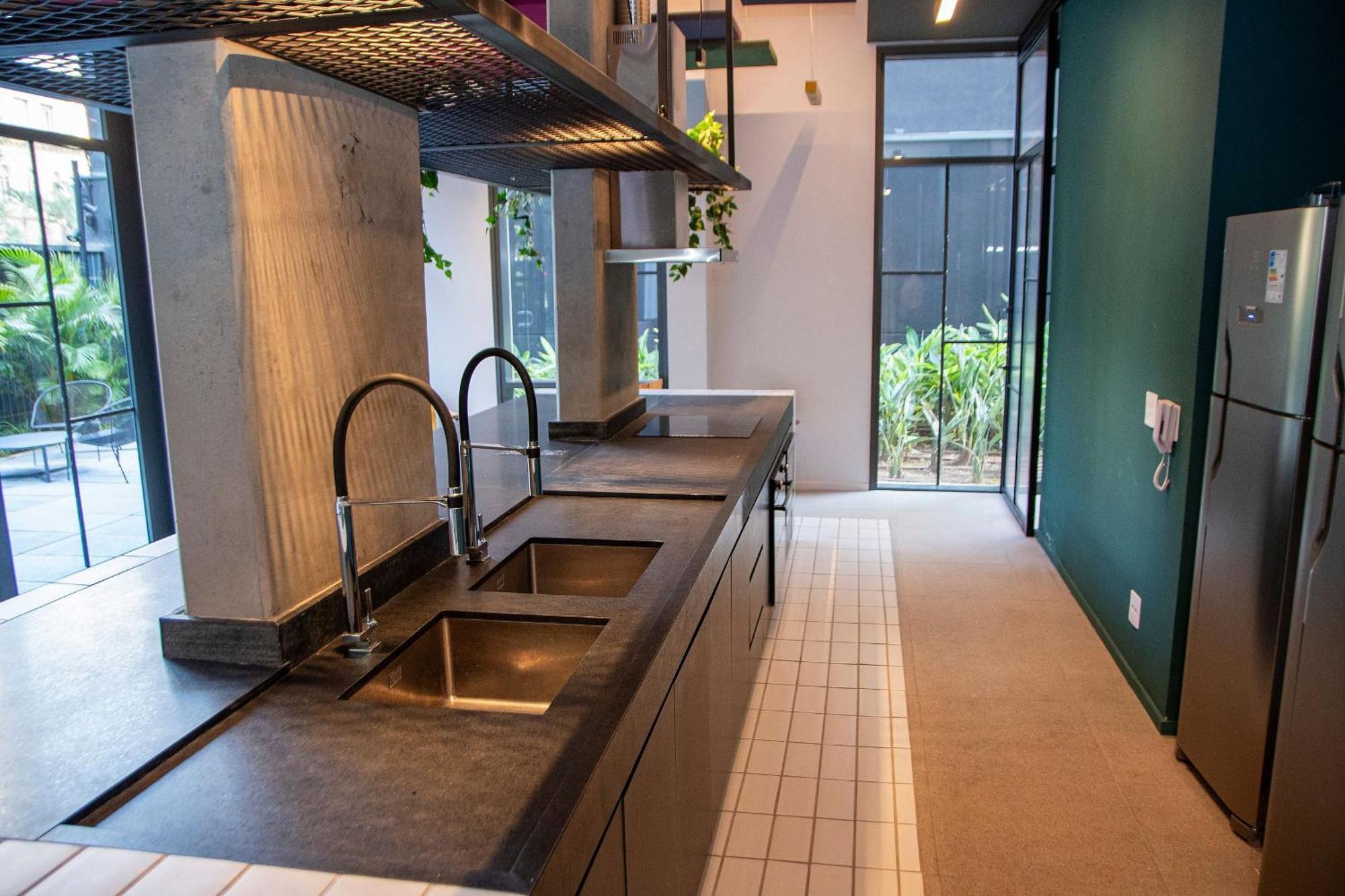 Apartment Setin Downtown Republica By Housi Sao Paulo