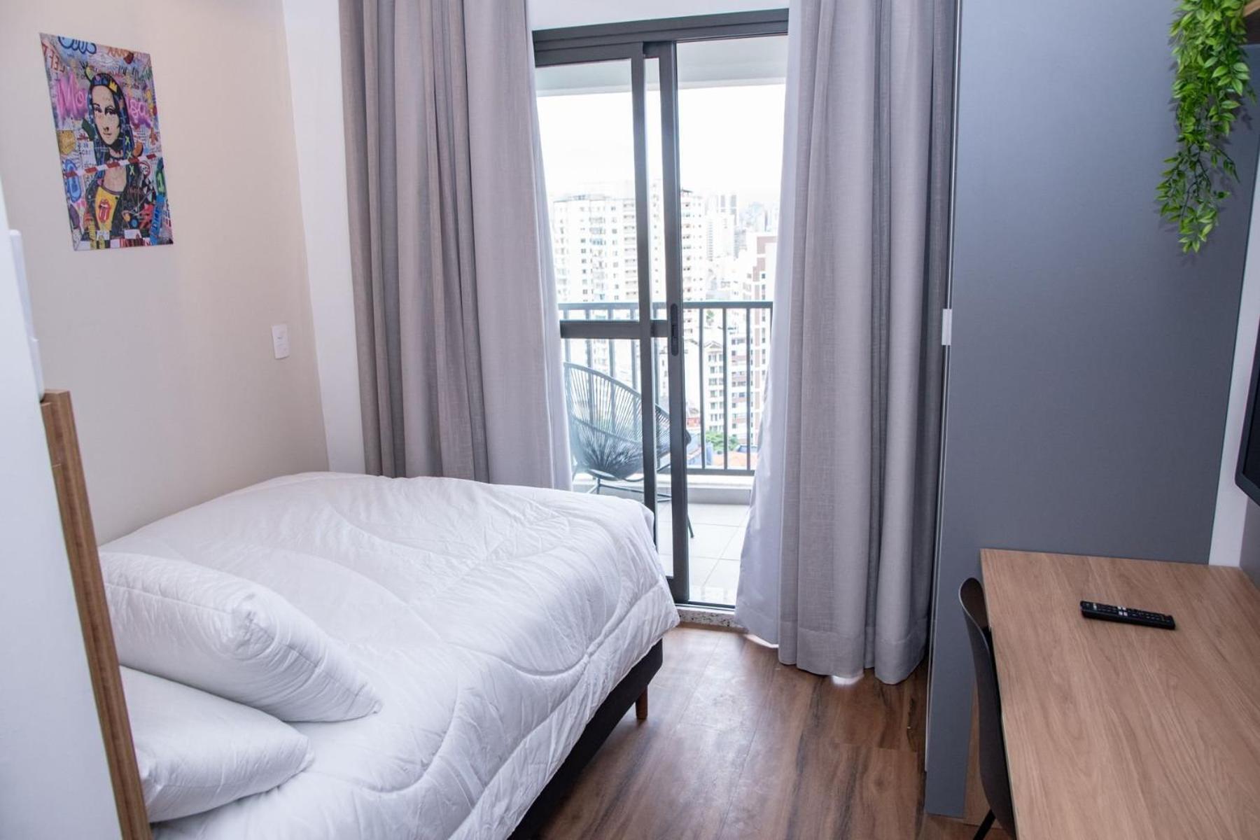 Setin Downtown Republica By Housi Apartment Sao Paulo