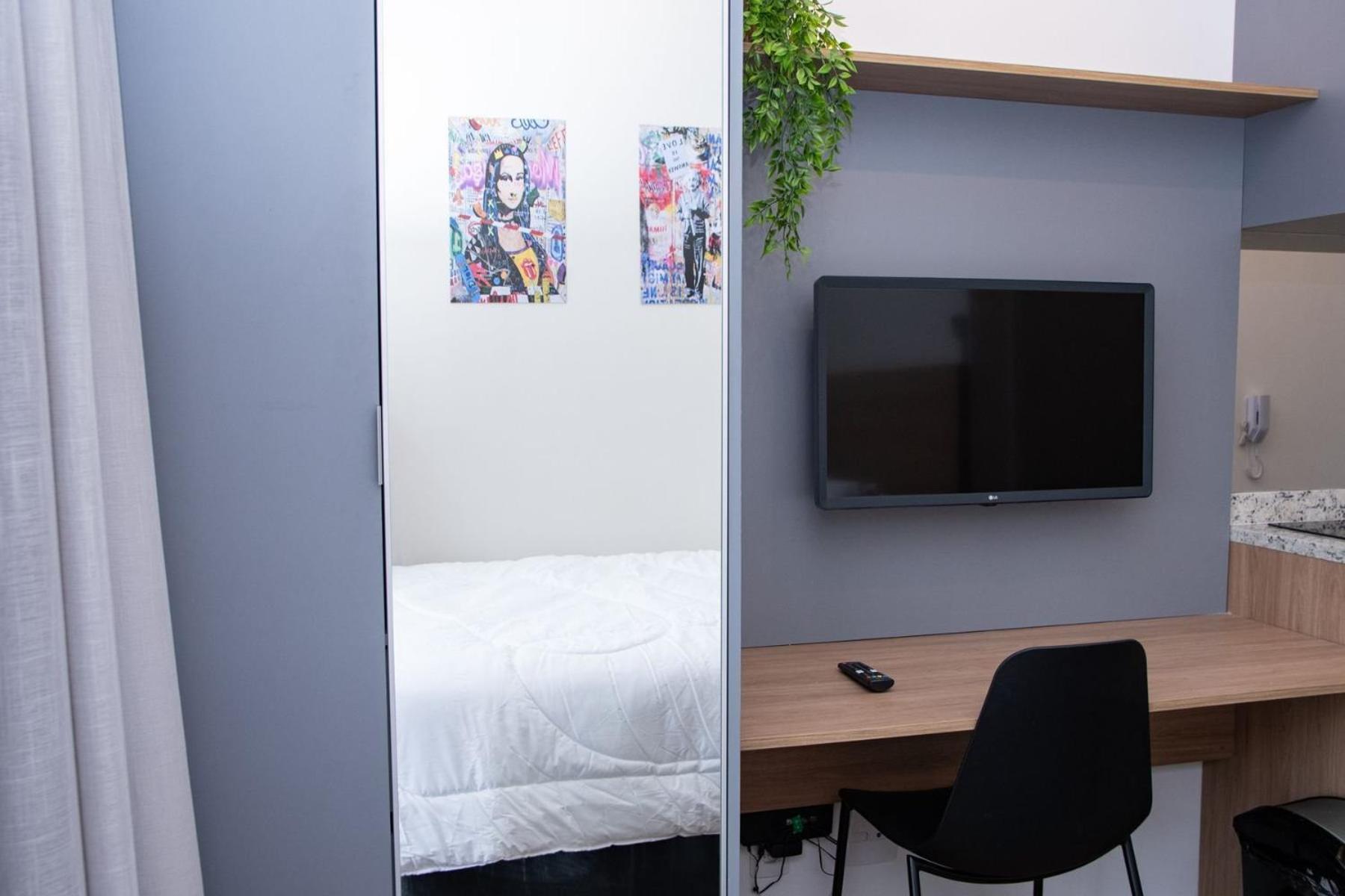 Apartment Setin Downtown Republica By Housi Sao Paulo
