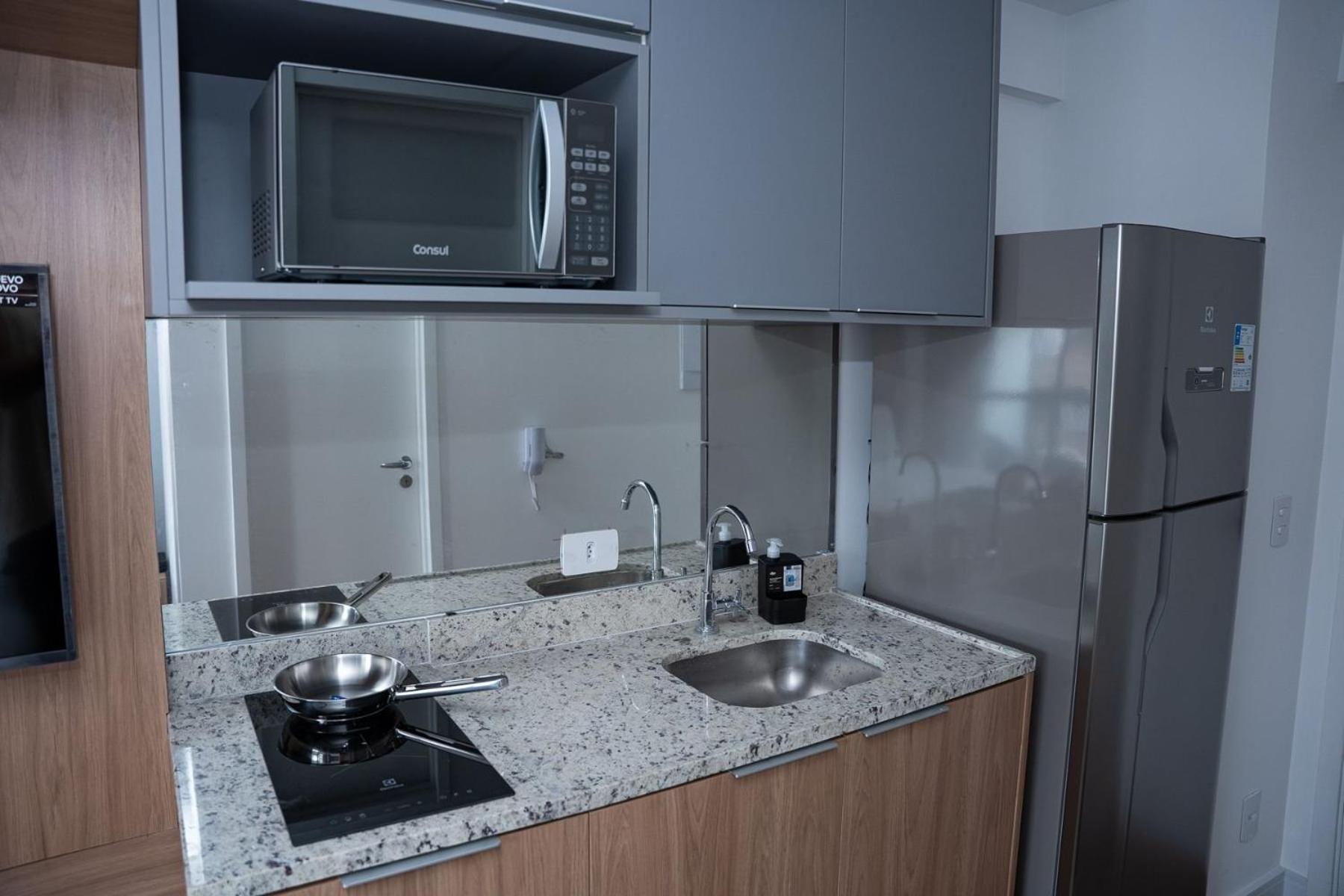 Setin Downtown Republica By Housi Apartment Sao Paulo