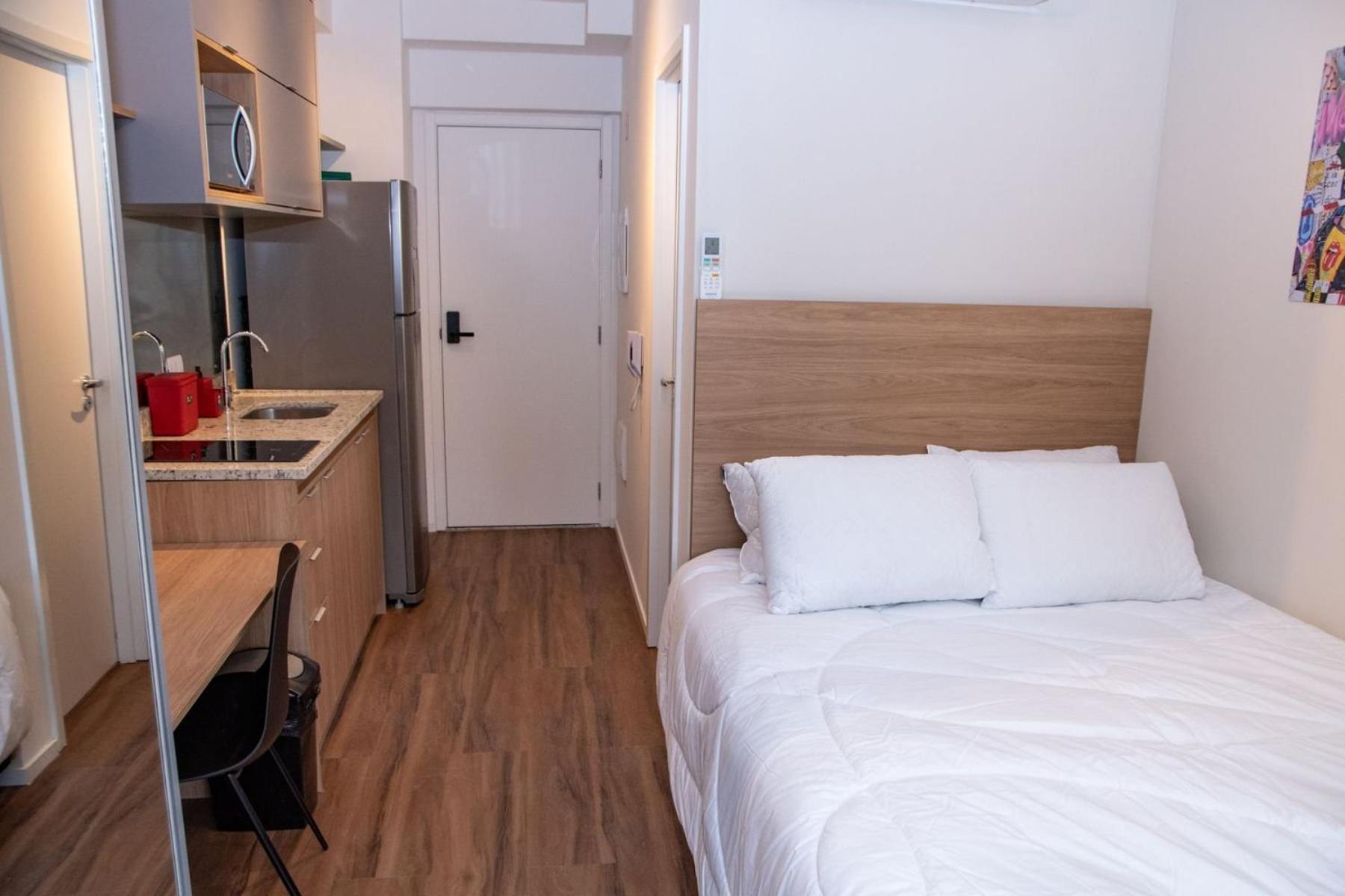 Apartamento Setin Downtown Republica By Housi *
